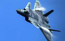 Trung Quốc đã xử lý được điểm yếu động cơ máy bay quân sự