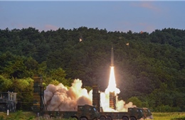 Thỏa thuận mới về tên lửa có thể khiến Hàn Quốc lún sâu vào đối đầu Mỹ-Trung