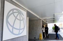 Ngân hàng Thế giới tăng dự báo tăng trưởng toàn cầu lên 5,6%