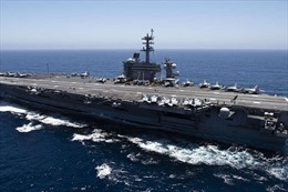 Lầu Năm Góc có thể lập lực lượng hải quân thường trực ở Thái Bình Dương
