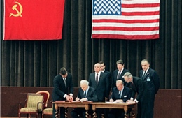 Thượng đỉnh Nga-Mỹ và hồi ức về cuộc gặp lịch sử Reagan-Gorbachev năm 1985