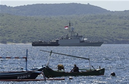 Indonesia và Mỹ xây dựng trung tâm huấn luyện hàng hải