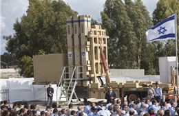 Israel phát triển vũ khí laser bổ sung hệ thống phòng không phân lớp