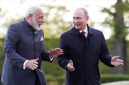 Ấn Độ kỳ vọng quan hệ Mỹ-Nga cải thiện