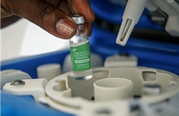 EU gây bất bình vì phân biệt đối xử với vaccine AstraZeneca sản xuất tại Ấn Độ