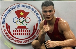 Olympic Tokyo 2020: Đội tuyển Boxing Việt Nam tranh thủ tập nhẹ, lấy lại thể lực