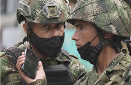 Chuyên gia lý giải nguyên nhân lính đánh thuê Colombia là lựa chọn hàng đầu
