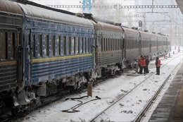 Bất ngờ với thỏa thuận cơ sở hạ tầng giữa Trung Quốc và Ukraine