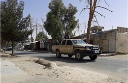 Taliban chiếm trạm hải quan, bòn rút tiền thuế của chính phủ Afghanistan