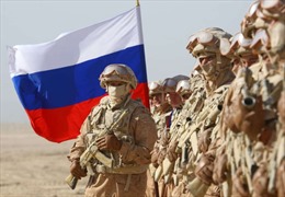 Nga, Tajikistan diễn tập chống các nhóm vũ trang bất hợp pháp