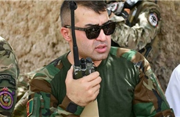 Vị tướng trẻ Afghanistan đưa cuộc chiến chống Taliban lên mạng xã hội