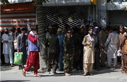 Toàn bộ nhân viên Đại sứ quán Mỹ ở Kabul đã được sơ tán