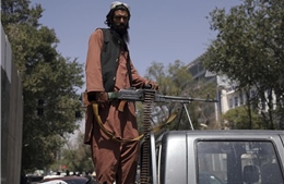 Pakistan, Ấn Độ và Trung Quốc quan ngại biến động ở Afghanistan