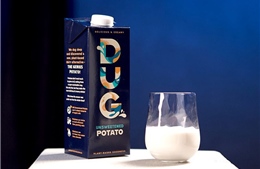 Công ty Thụy Điển sản xuất sản phẩm đột phá ‘sữa khoai tây’