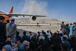 Đức lý giải việc cả máy bay chỉ sơ tán được 7 người từ Afghanistan