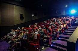 Rạp chiếu phim ý nghĩa dành cho người khiếm thị ở Trung Quốc