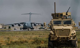 Quân đội Mỹ vô hiệu hóa nhiều vũ khí, chiến đấu cơ trước khi rời Afghanistan