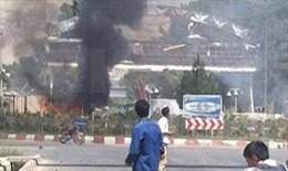 Lại xảy ra vụ nổ thứ hai gần sân bay Kabul, IS nhận trách nhiệm