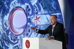 Thổ Nhĩ Kỳ xây trụ sở Bộ Quốc phòng lớn hơn cả Lầu Năm Góc
