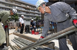 Nhật Bản sử dụng công nghệ hỗ trợ người lao động nước ngoài hậu COVID-19