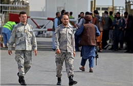 Taliban kêu gọi cảnh sát Afghanistan quay trở lại làm việc