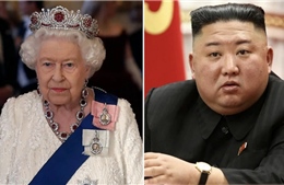 Nữ hoàng Anh gửi thông điệp chúc mừng Triều Tiên dịp Quốc khánh