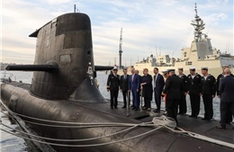 Vì sao Pháp không bằng lòng với thỏa thuận tàu ngầm hạt nhân Mỹ-Australia
