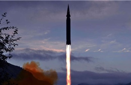 Triều Tiên có thể thay đổi cán cân quân sự Đông Á nếu thực sự triển khai tên lửa siêu thanh
