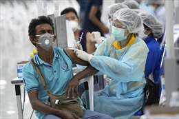 Thái Lan bật đèn xanh cho kỹ thuật tiêm vaccine dưới da