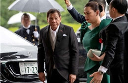 Chân dung người con gái sẽ tranh cử Tổng thống Philippines của ông Rodrigo Duterte