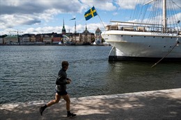 300.000 người Thụy Điển gặp vấn đề về khứu giác do COVID-19