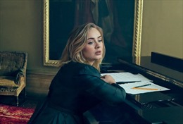 Adele công bố ngày ra mắt album mới
