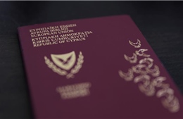 CH Síp tước hộ chiếu của hàng chục người nhập quốc tịch qua đầu tư