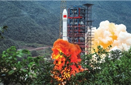 Trung Quốc phóng vệ tinh để vô hiệu hóa rác vũ trụ