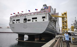 Hải quân Mỹ thiếu hụt chiến hạm dưới thời Tổng thống Biden