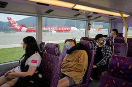 Chương trình du lịch mới tại Hong Kong - Ngủ trên xe buýt