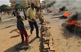 Nguồn cơn dẫn đến đảo chính ở Sudan
