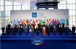 Thế giới tuần qua: Thượng đỉnh G20 diễn ra tại Rome; COVID-19 tấn công mạnh Đông Âu