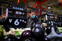 Chính phủ Trung Quốc khuyên người dân tích trữ nhu yếu phẩm do dịch bùng phát