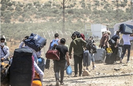 Đằng sau việc Thổ Nhĩ Kỳ bắt giữ người tị nạn Syria vì video ăn chuối 