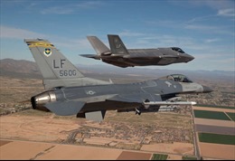 Khả năng không quân Mỹ chỉ duy trì 4 dòng chiến đấu cơ