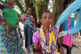 Biện pháp Ấn Độ đưa vaccine COVID-19 đến với người dân các bộ lạc biệt lập