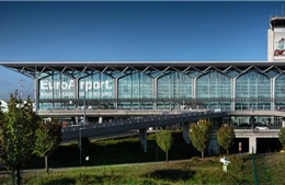Pháp: Sơ tán tại sân bay Basel - Mulhouse vì an ninh