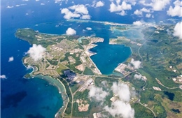 Mỹ đưa hệ thống Vòm Sắt của Israel đến đảo Guam