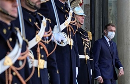 Ông Emmanuel Macron vận động tái tranh cử chức Tổng thống Pháp?