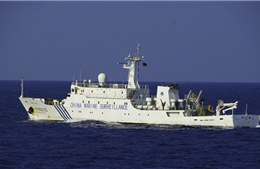 Australia &#39;báo động&#39; trước sự xuất hiện của tàu hải giám Trung Quốc