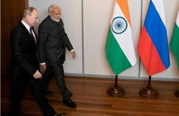 Ý nghĩa chuyến thăm Ấn Độ của Tổng thống Nga Putin 