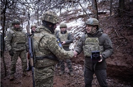 Mỹ điều nhiều vũ khí, đẩy mạnh huấn luyện cho quân đội Ukraine