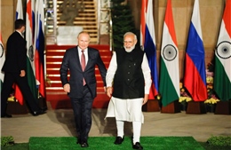 Tại sao quan hệ Nga-Ấn Độ là vấn đề với cả Mỹ và Trung Quốc