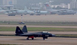 Những máy bay quân sự Trung Quốc tận dụng để đuổi kịp phương Tây